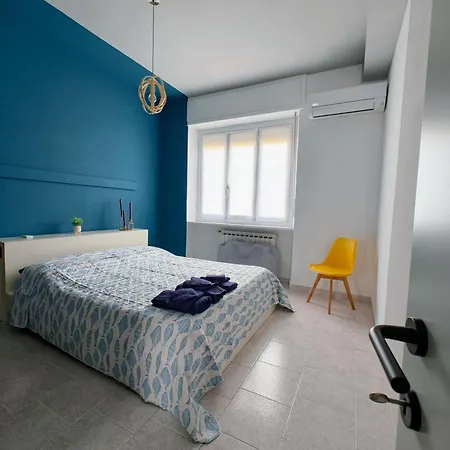 Ljus Apartman Diano Marina