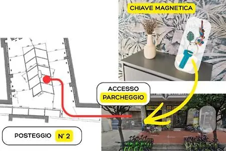 Ljus Apartman Diano Marina